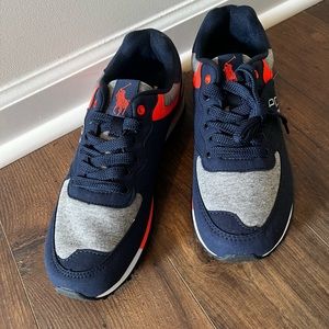 Polo Ralph Lauren Sport Sneakers